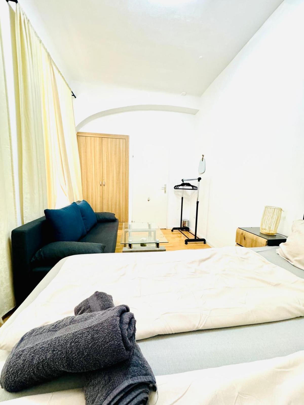 Comfy Rooms In A Shared Apt, 8Min To Rathausplatz Wien Exterior foto