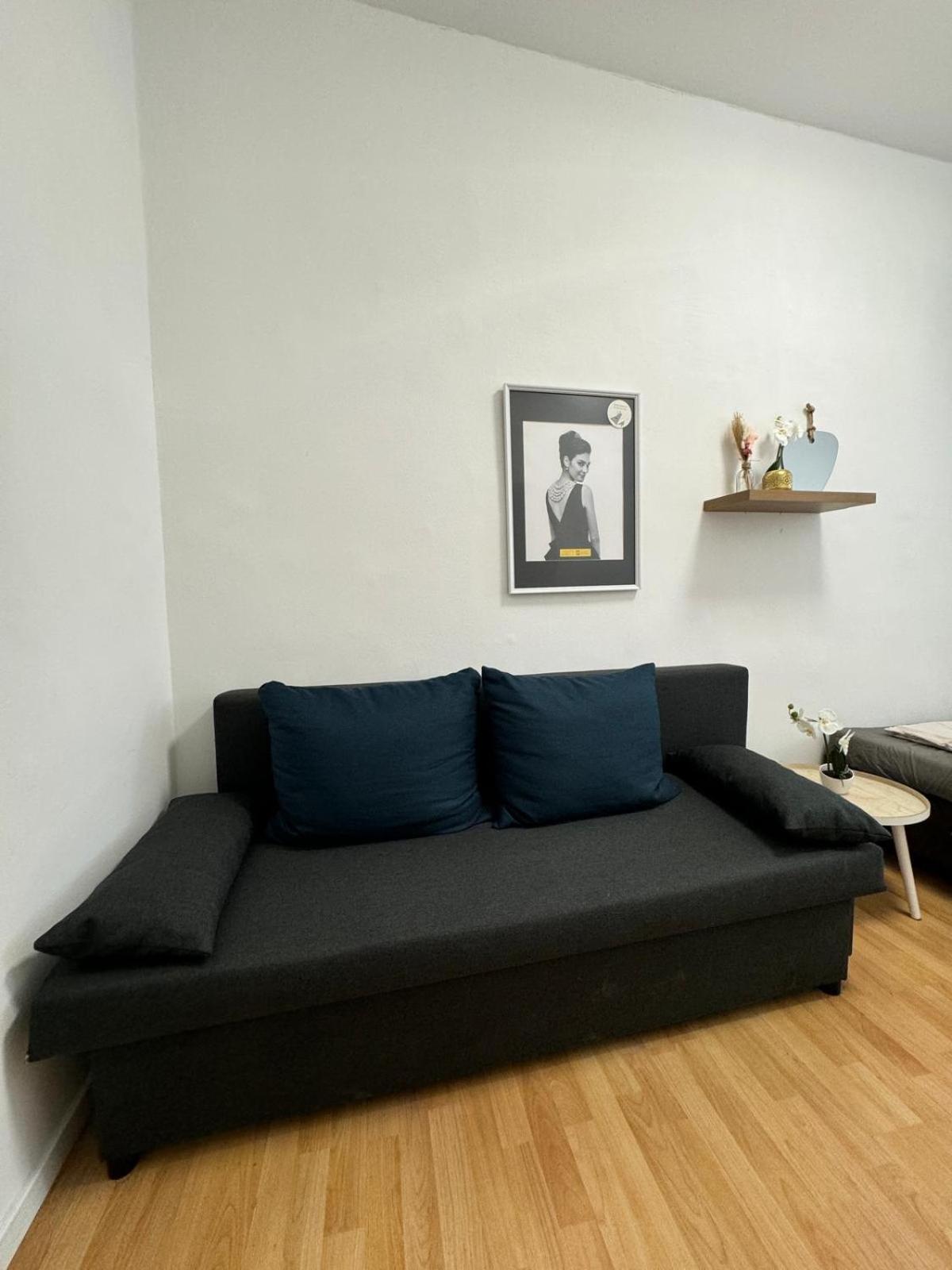 Comfy Rooms In A Shared Apt, 8Min To Rathausplatz Wien Exterior foto