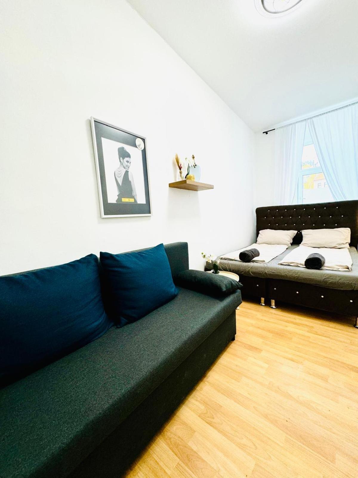 Comfy Rooms In A Shared Apt, 8Min To Rathausplatz Wien Exterior foto