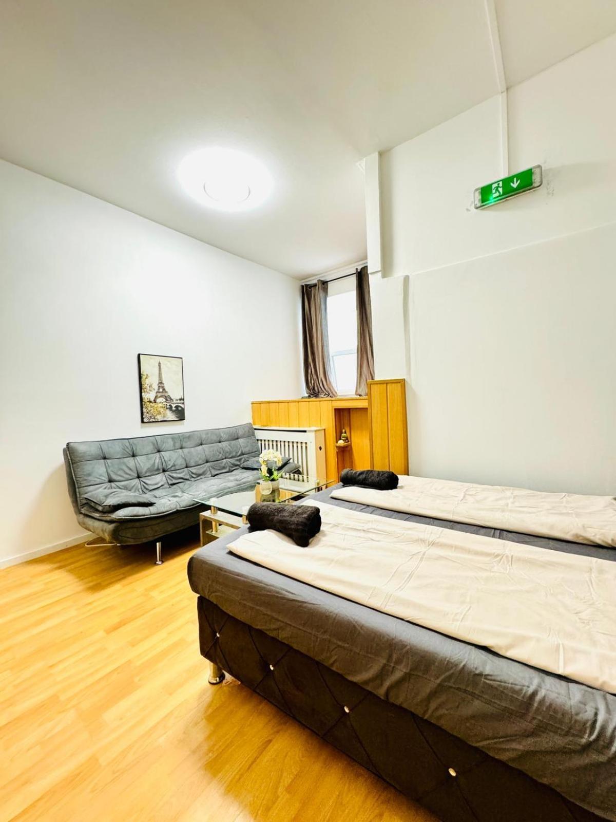 Comfy Rooms In A Shared Apt, 8Min To Rathausplatz Wien Exterior foto