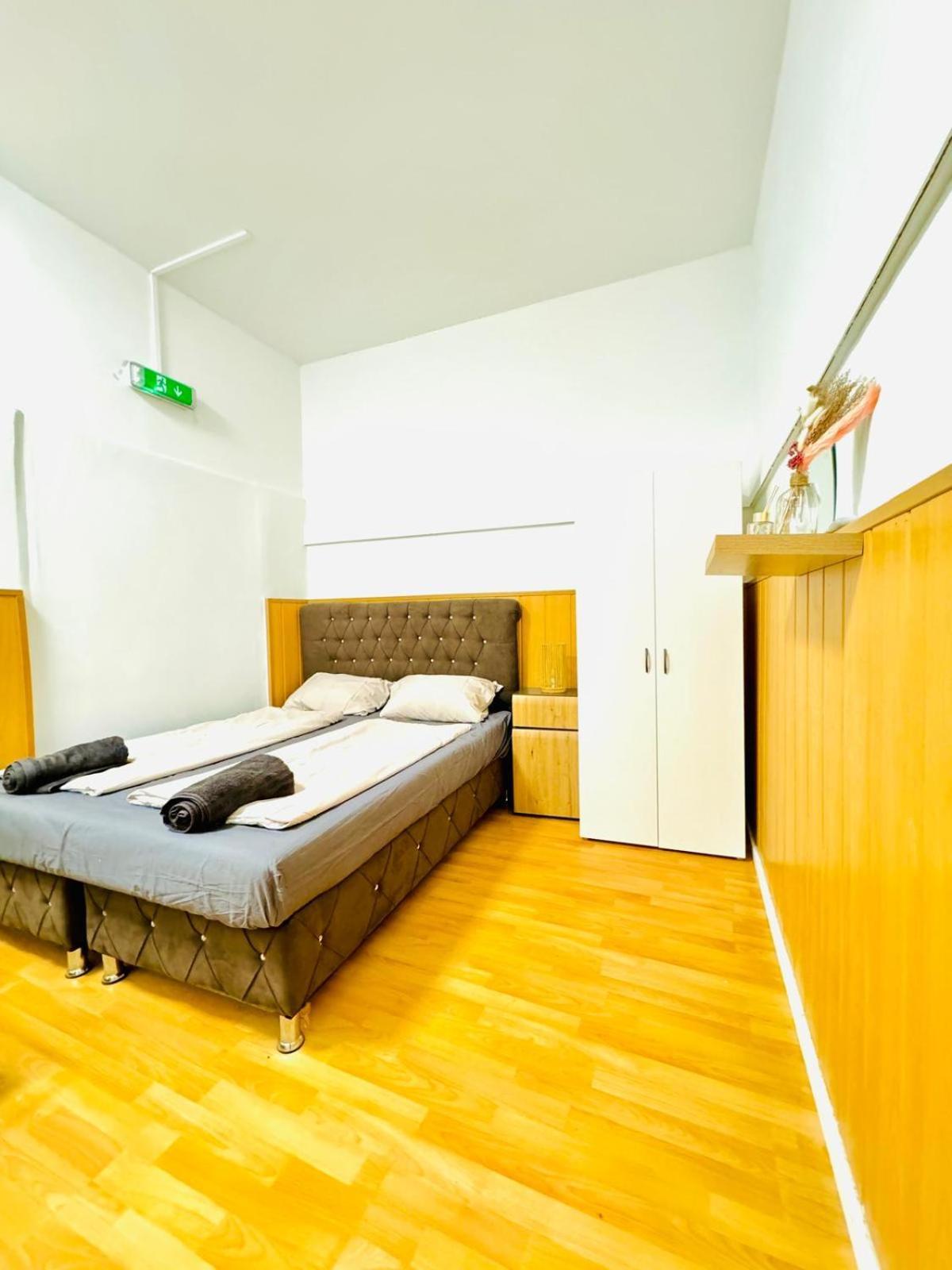 Comfy Rooms In A Shared Apt, 8Min To Rathausplatz Wien Exterior foto