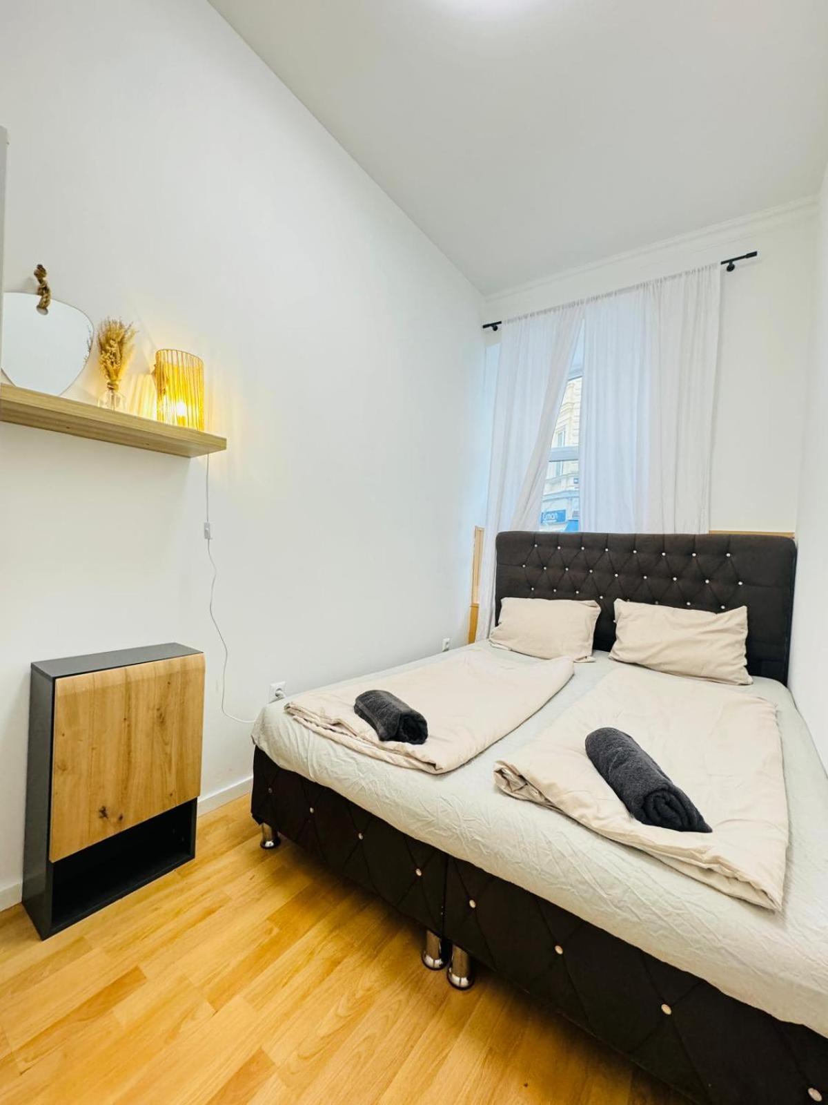 Comfy Rooms In A Shared Apt, 8Min To Rathausplatz Wien Exterior foto