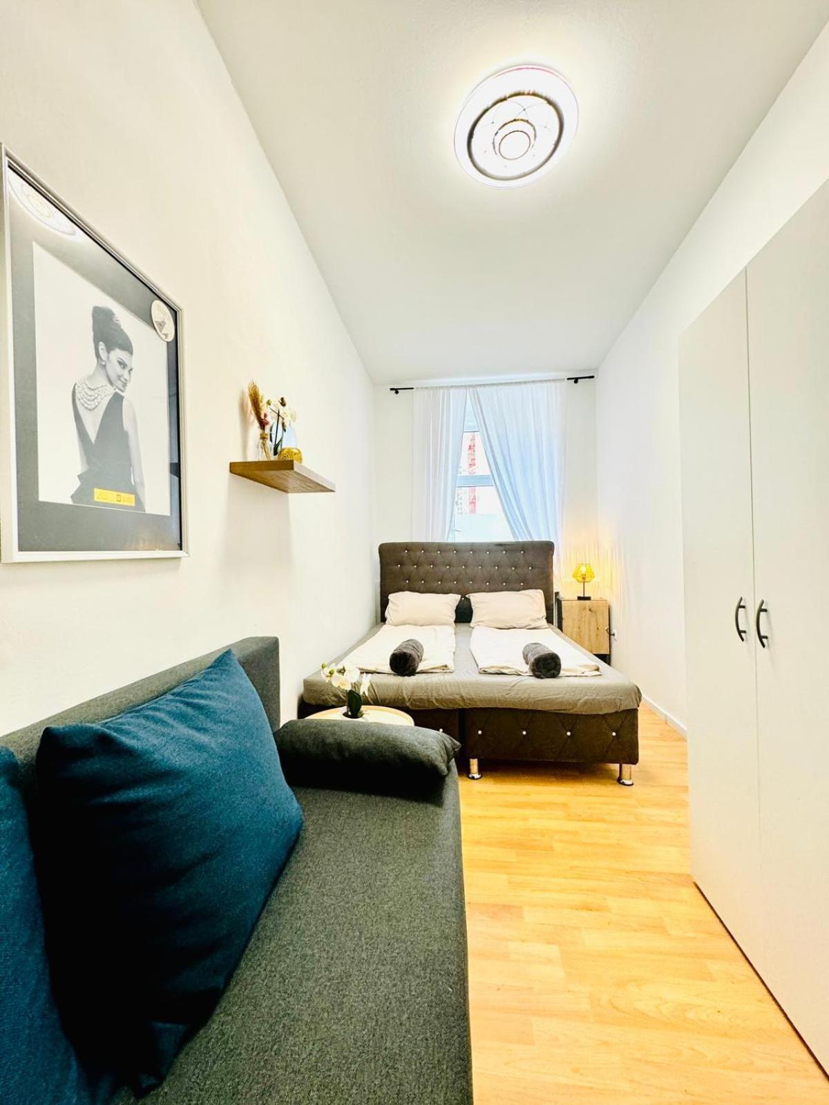 Comfy Rooms In A Shared Apt, 8Min To Rathausplatz Wien Exterior foto