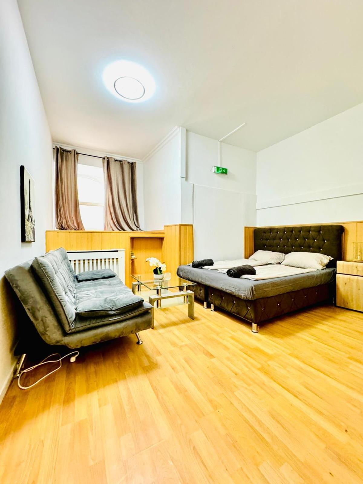 Comfy Rooms In A Shared Apt, 8Min To Rathausplatz Wien Exterior foto