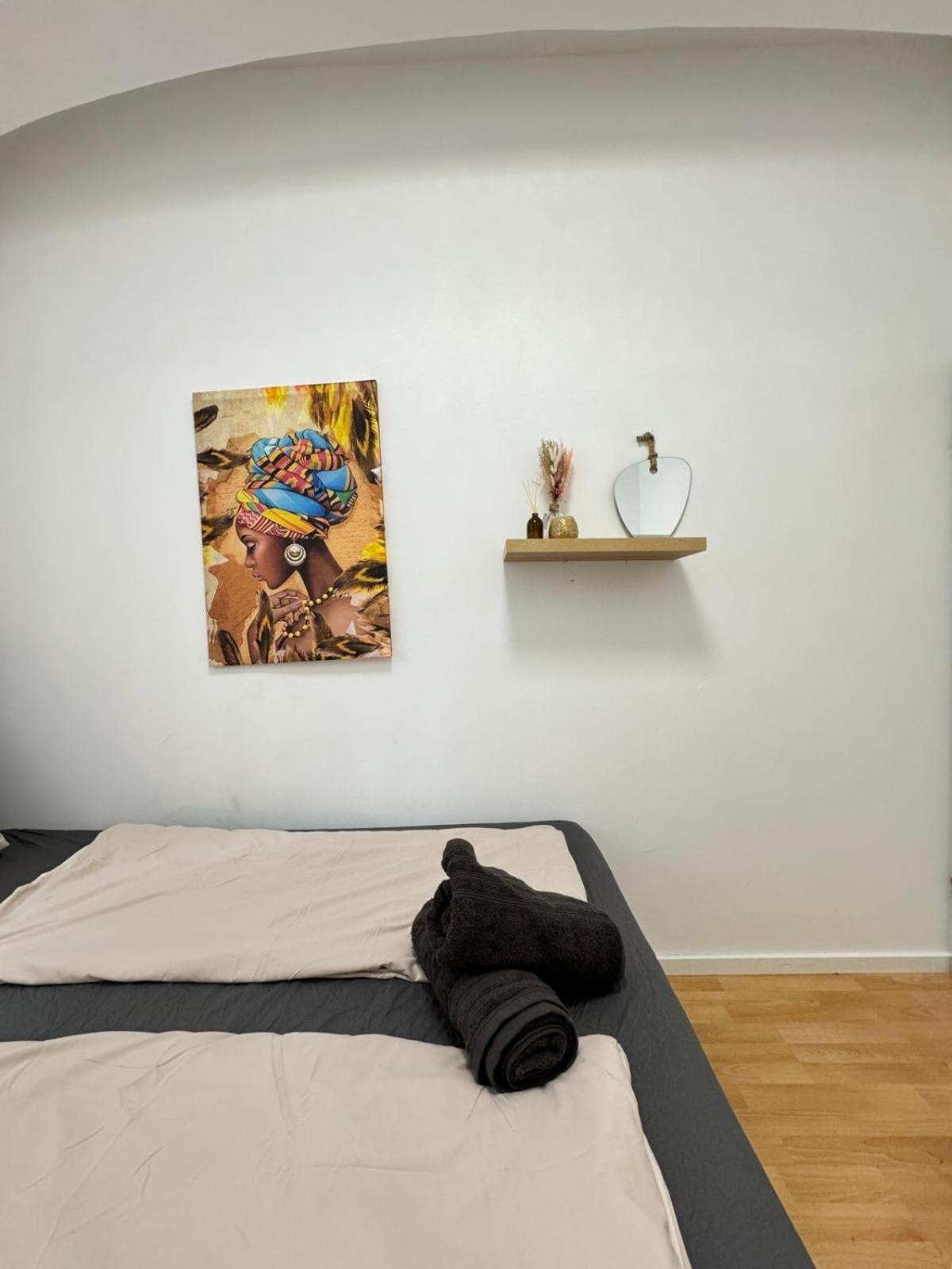 Comfy Rooms In A Shared Apt, 8Min To Rathausplatz Wien Exterior foto