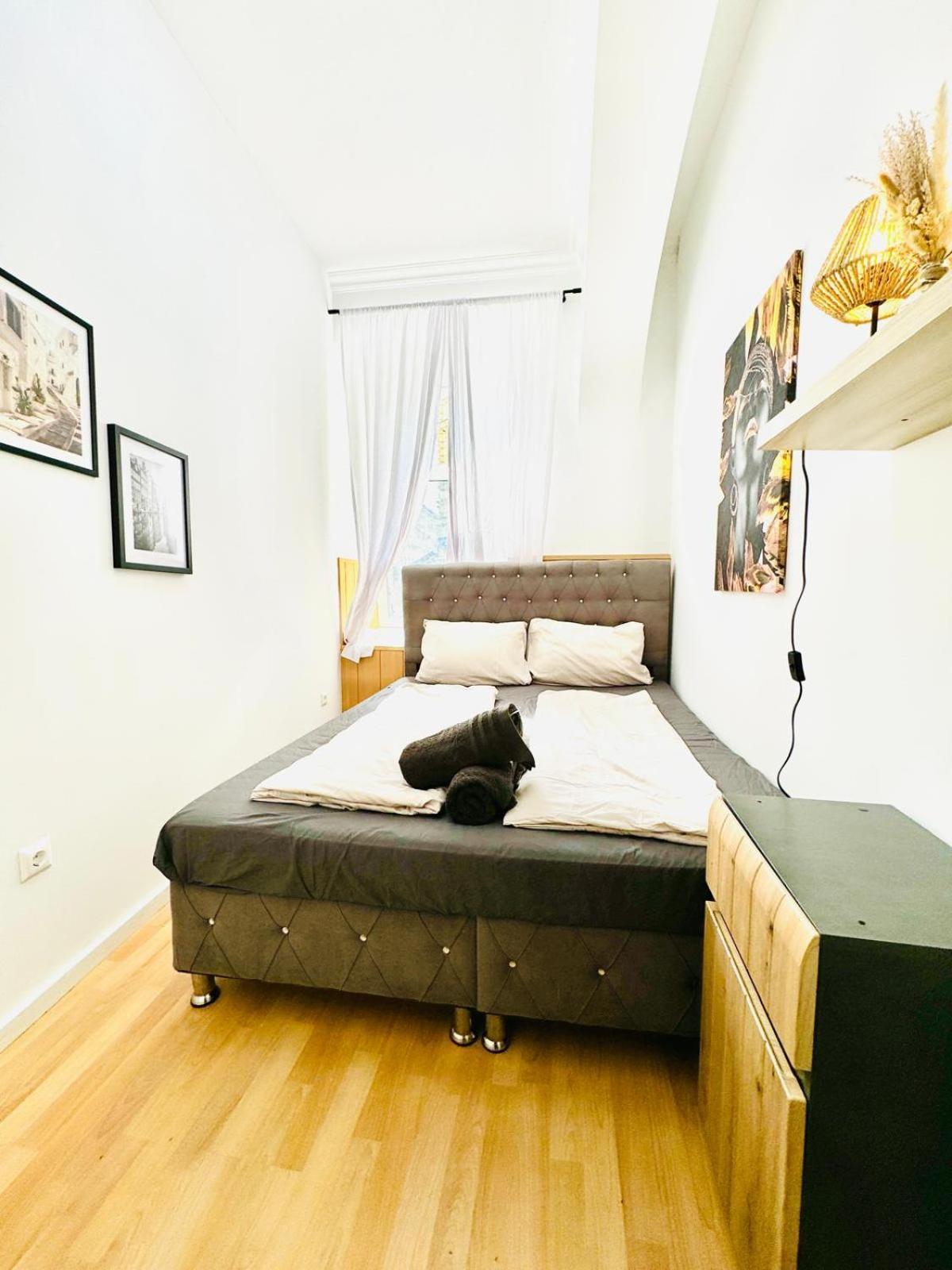 Comfy Rooms In A Shared Apt, 8Min To Rathausplatz Wien Exterior foto