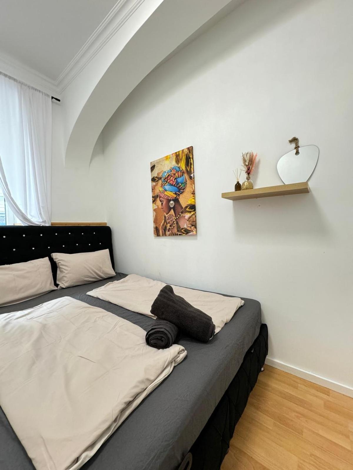 Comfy Rooms In A Shared Apt, 8Min To Rathausplatz Wien Exterior foto