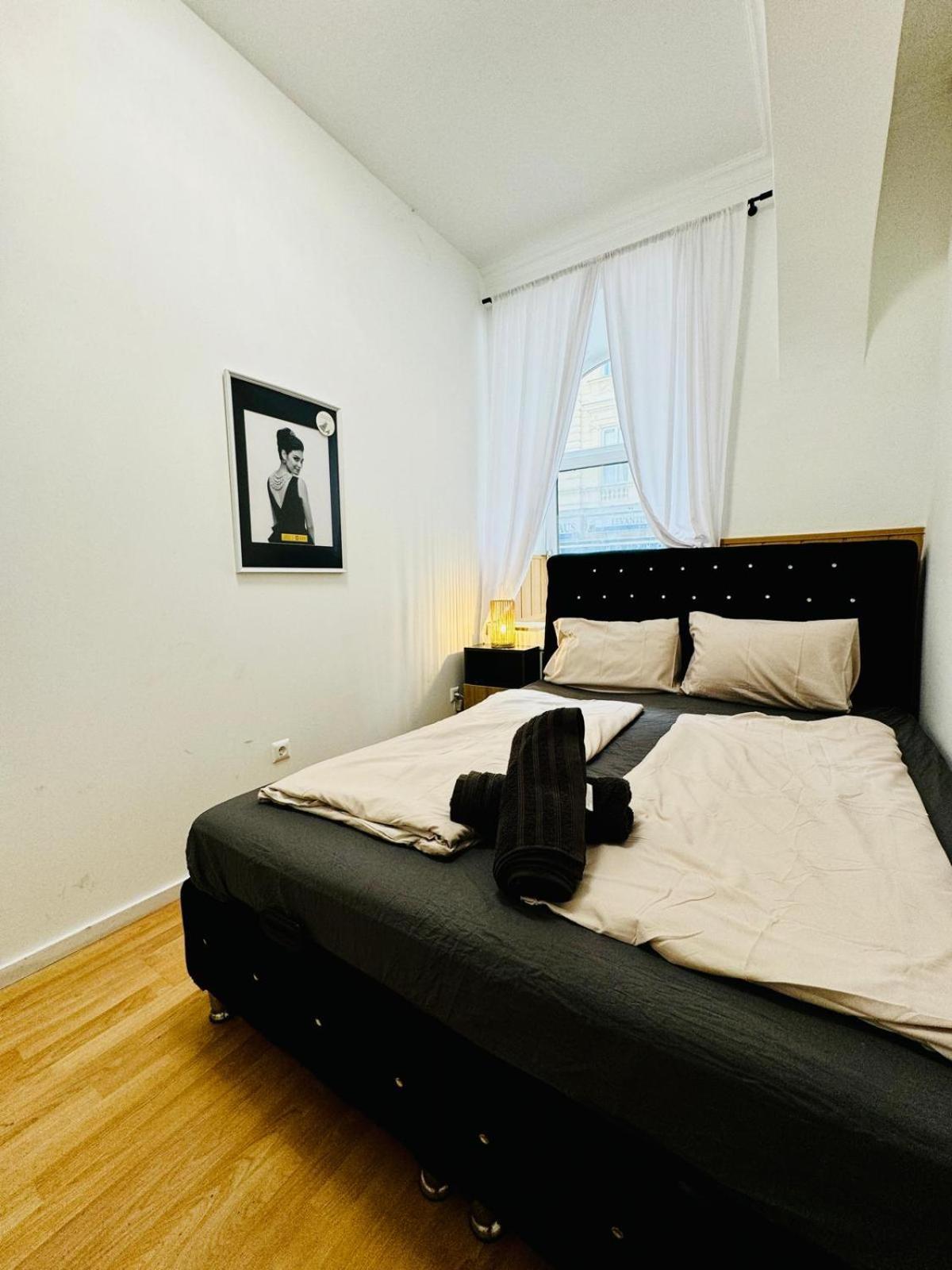 Comfy Rooms In A Shared Apt, 8Min To Rathausplatz Wien Exterior foto