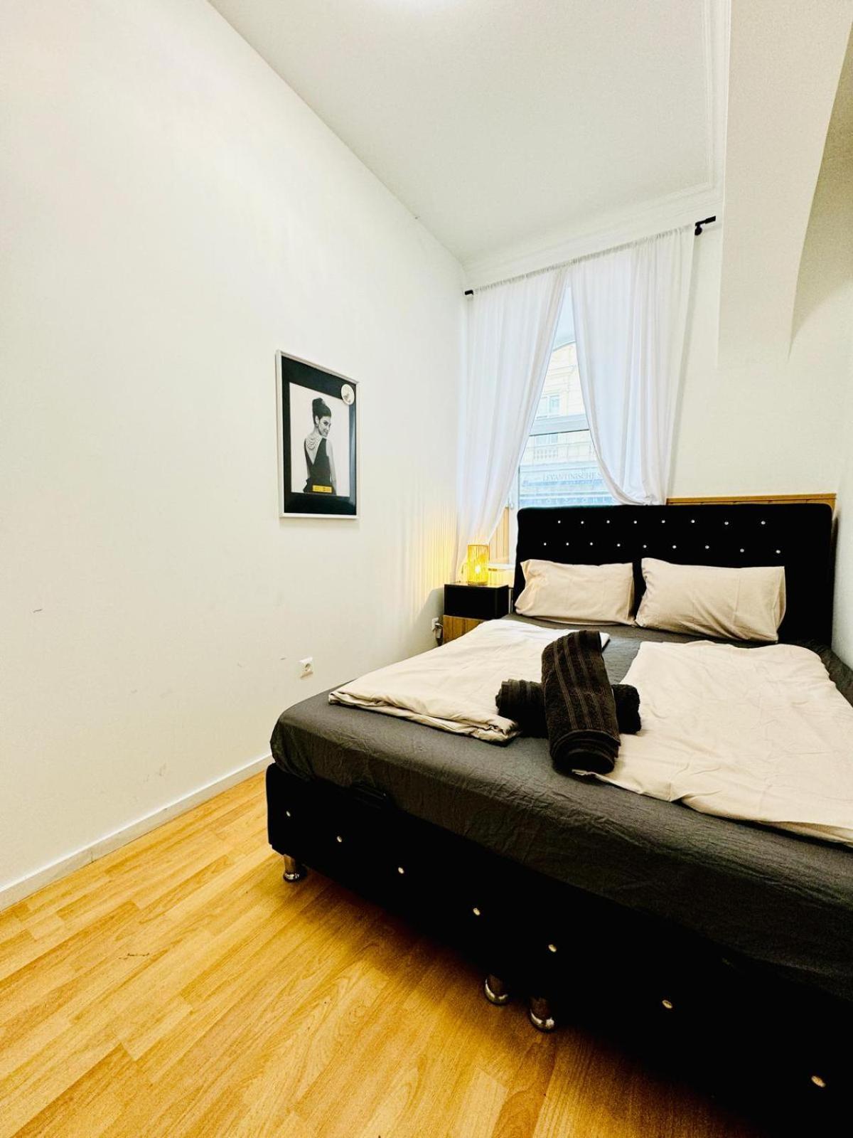Comfy Rooms In A Shared Apt, 8Min To Rathausplatz Wien Exterior foto