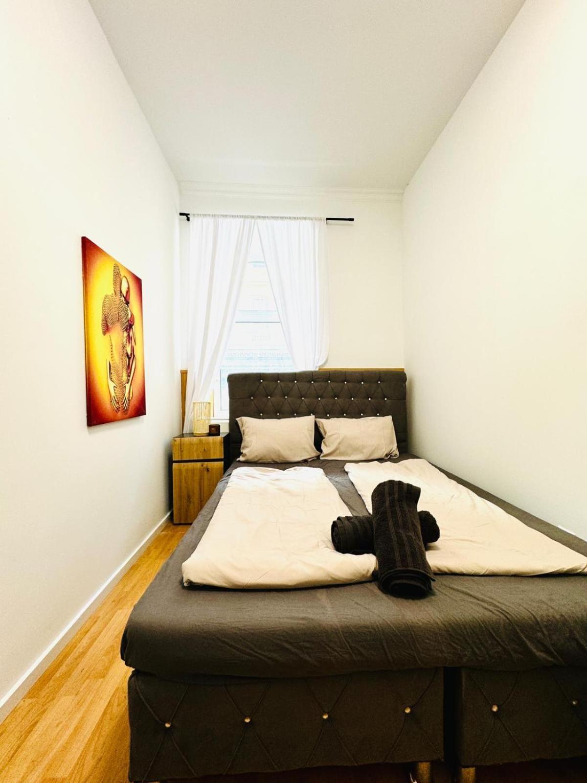 Comfy Rooms In A Shared Apt, 8Min To Rathausplatz Wien Exterior foto