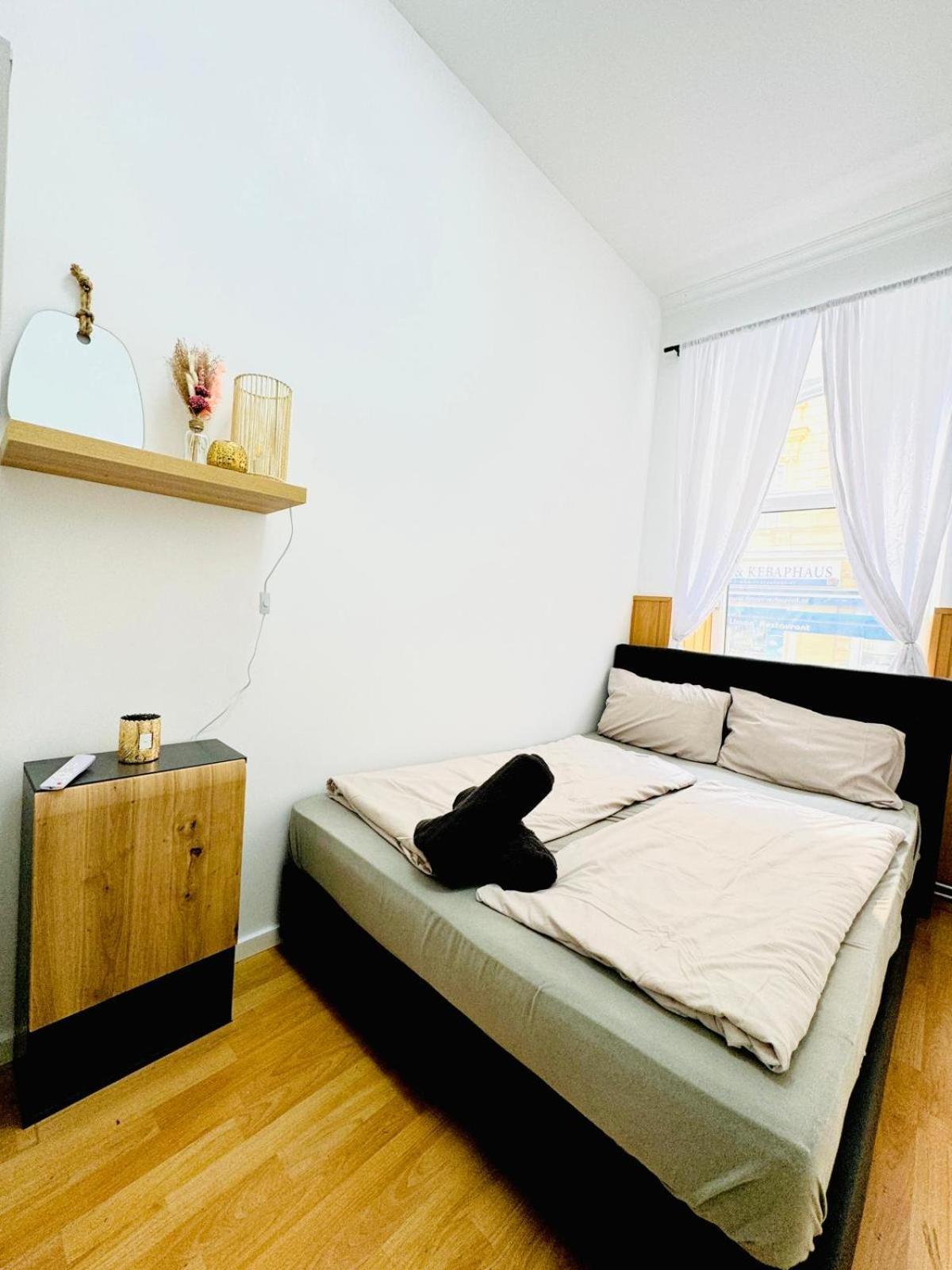 Comfy Rooms In A Shared Apt, 8Min To Rathausplatz Wien Exterior foto
