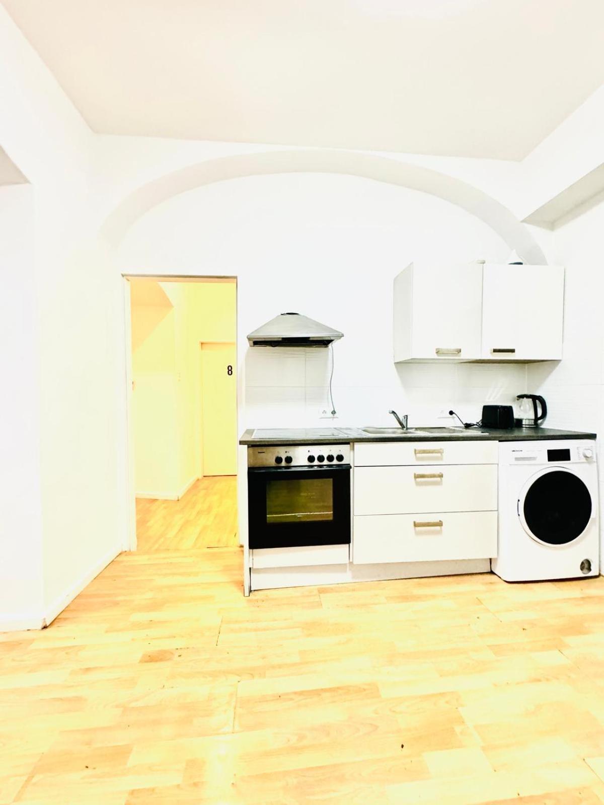 Comfy Rooms In A Shared Apt, 8Min To Rathausplatz Wien Exterior foto