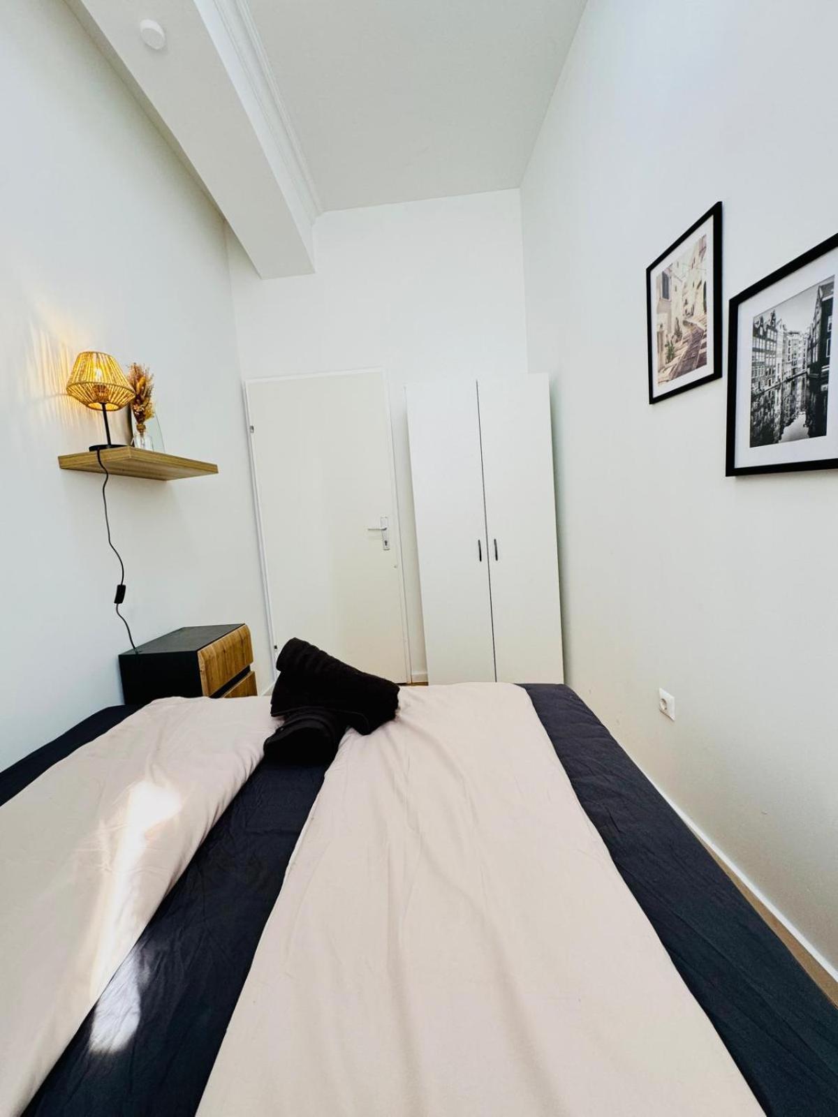 Comfy Rooms In A Shared Apt, 8Min To Rathausplatz Wien Exterior foto