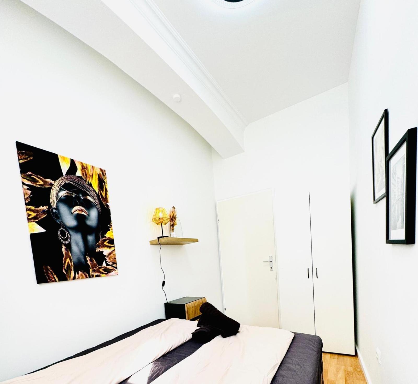 Comfy Rooms In A Shared Apt, 8Min To Rathausplatz Wien Exterior foto