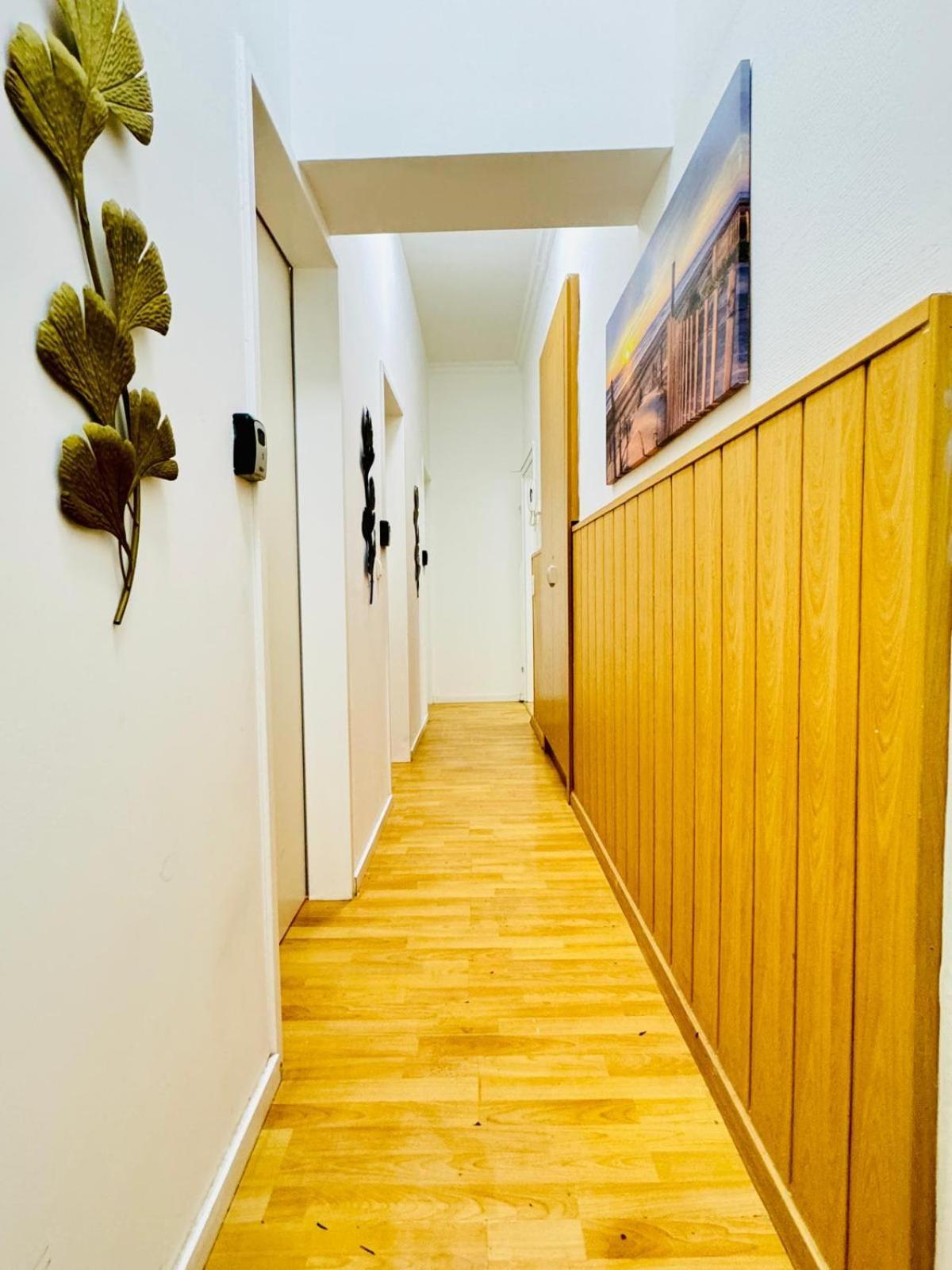 Comfy Rooms In A Shared Apt, 8Min To Rathausplatz Wien Exterior foto
