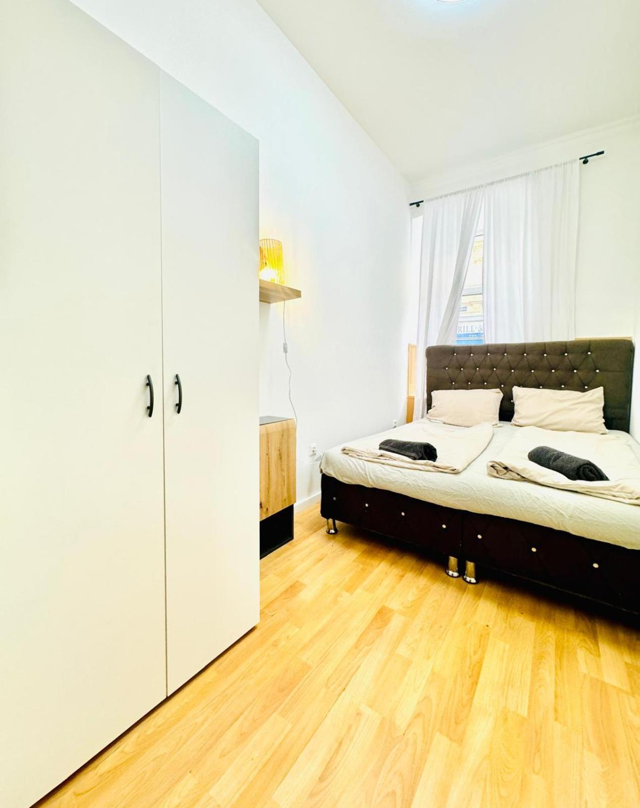 Comfy Rooms In A Shared Apt, 8Min To Rathausplatz Wien Exterior foto