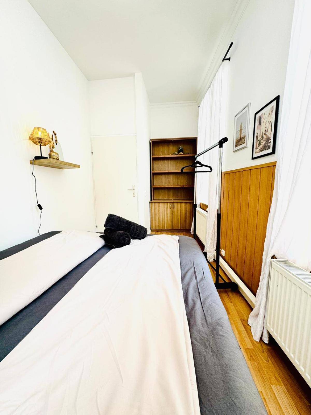 Comfy Rooms In A Shared Apt, 8Min To Rathausplatz Wien Exterior foto