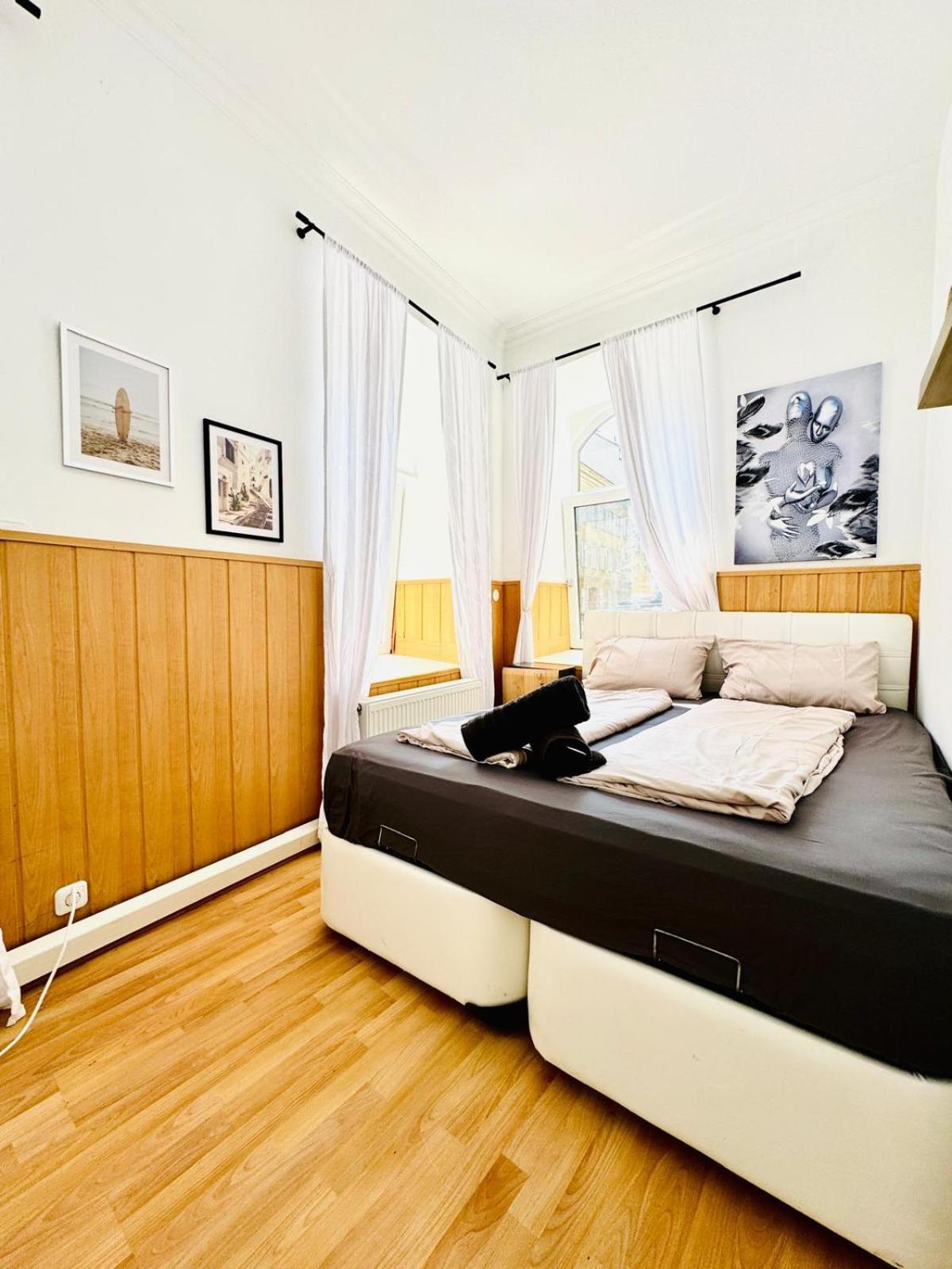 Comfy Rooms In A Shared Apt, 8Min To Rathausplatz Wien Exterior foto