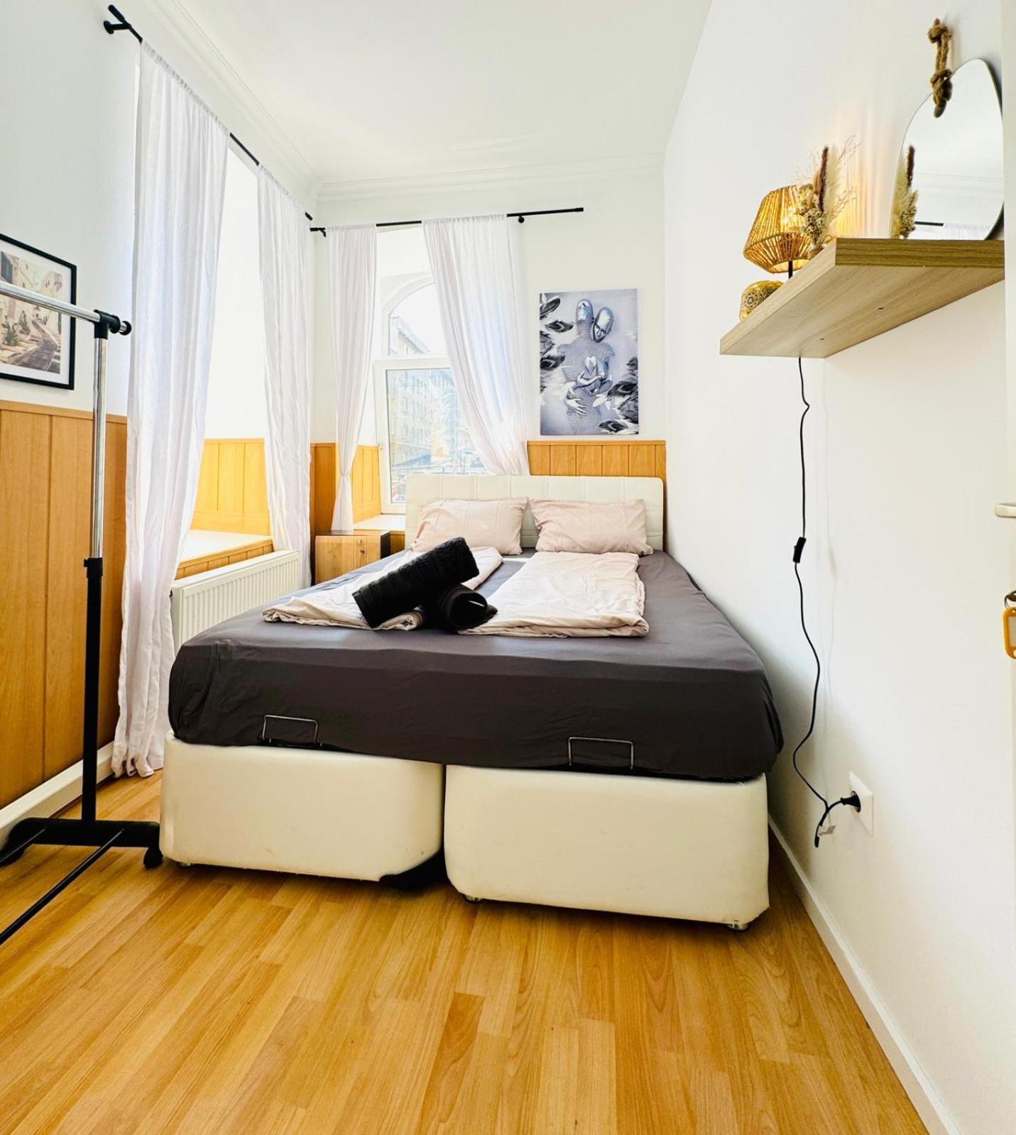 Comfy Rooms In A Shared Apt, 8Min To Rathausplatz Wien Exterior foto